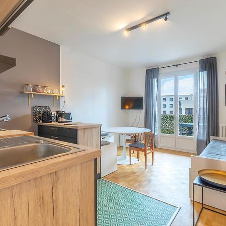 Annecy Centre Et Lac Charmant Type 3 Terrasse Dış mekan fotoğraf
