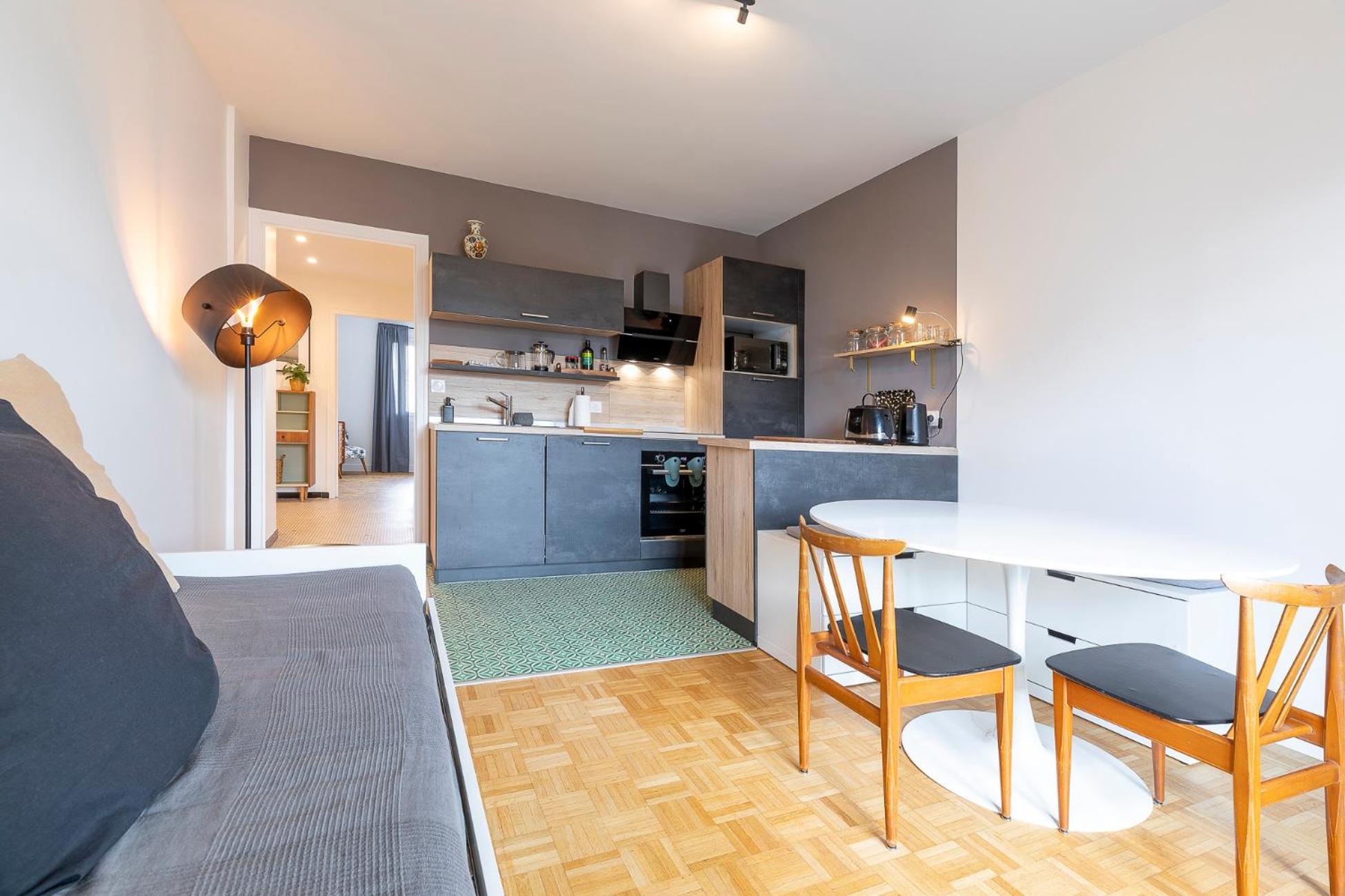 Annecy Centre Et Lac Charmant Type 3 Terrasse Dış mekan fotoğraf